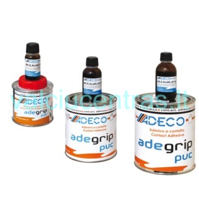 Adeco Adegrip dviejų komponentų klijai PVC valtims profesionaliam naudojimui